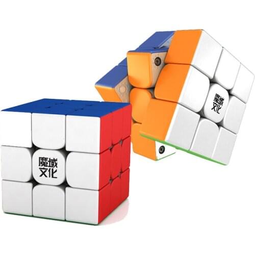 2021 Moyu Weilong WRM 3Layer Magnetic Magic Cube WCA Professional Magnetic Speed Puzzle 3x3x3 magico cubo