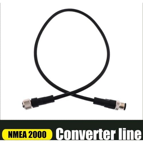 NMEA 2000 Multifunction 50CM Converter Wiring NMEA200 Plug Can Connect To Sensors