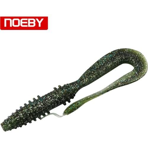NOEBY 14cm Soft Lure Sea Wobblers for Fishing Artificial Baits Fish Hunting Materials S3117