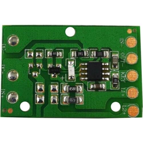 3 Modes T6/U2/L2 Strong Headlight Control Board Drive Plate 2.7V-4.5V Output 1.5A