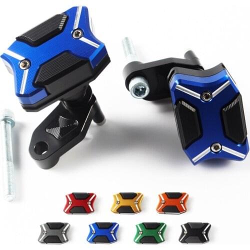 Frame Slider for BMW S1000R 2010-2015 Falling Protection CNC Aluminum Alloy Motorcycle Anti Crash Pads Fairing Guards