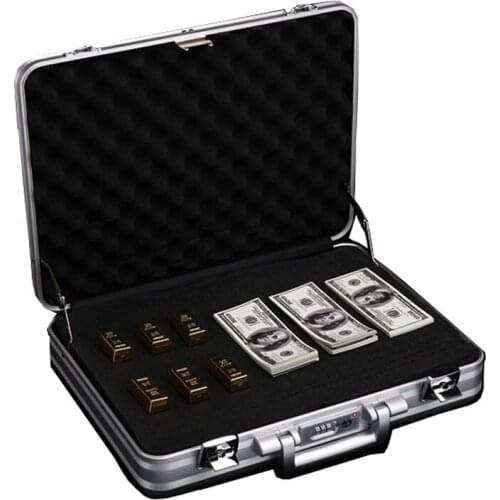 Sponge Lining Briefcase Jewellery Wine Cash Custom Case Medical/Digital Equipment Briefcases