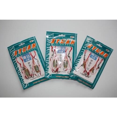 Fishing hook fishing tackle