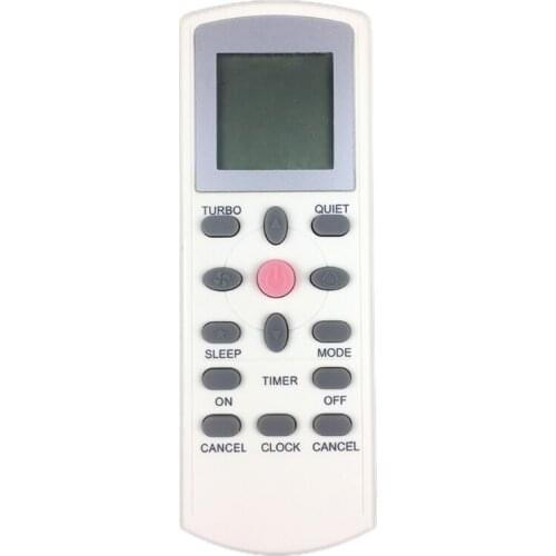 Replaced Remote Control Controller For Daikin Air Conditioner BRC52A61 BRC52A62 BRC52A63