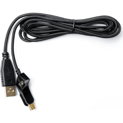 Replacement Dedicated USB Cable Mouse Data Line Cable for Razer Mamba 3.5G/4G Gaming Mouse Accessories
