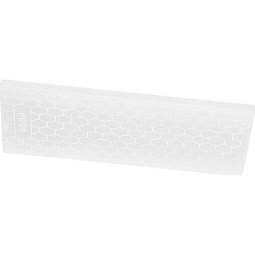 Woodwork Tool Machine Accessories Household Double Sided Whetstone Kitchen Knife Sharpening Stone 400 Grit / 1000