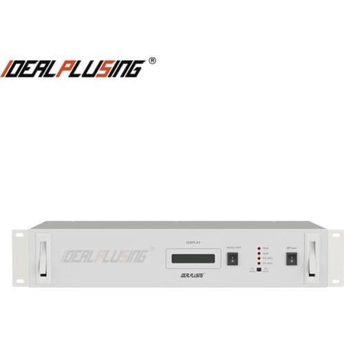 Factory production converter step down 48v dc to 110vdc 20a converter 19 inch rack type converter step up module