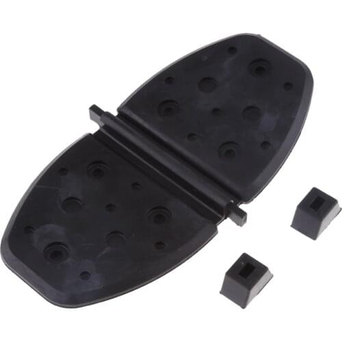 1 Set Boat Marine Exhaust Y-Pipe Water Flapper Shutter For Mercruiser Stern Drive V6 Engine Replaces 807166A2 2019 New