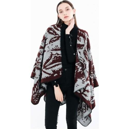 130*150cm Cashmere imitation Shawl Scarf Autumn Winter Scarves Men Foulard Square Hijab Ladies wrap muffler pareo female hijab