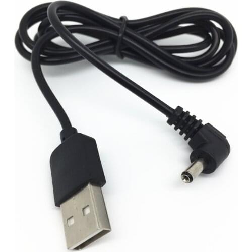 90 Angle USB To 3.5mm Connector Jack Power Charger Cable 3FT DC 5V for Nokia 1600 2100 2125 2255 2300 2310 2355