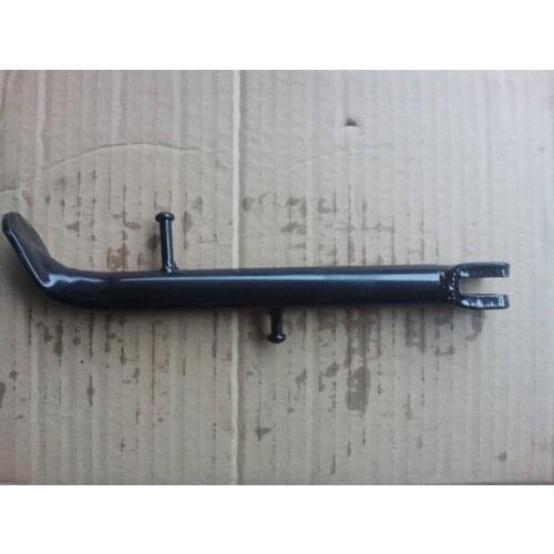 GN125 side stand side stand 125 SG for Prince motorcycle side car side tripod stand high quality wholesale,Free shipping