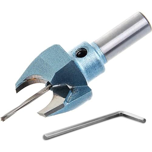 NEW Quality 10mm*16mm/18mm/20mm Buddha Beads Ball Drill Tool Solid Carbide Woodworking Router Bit