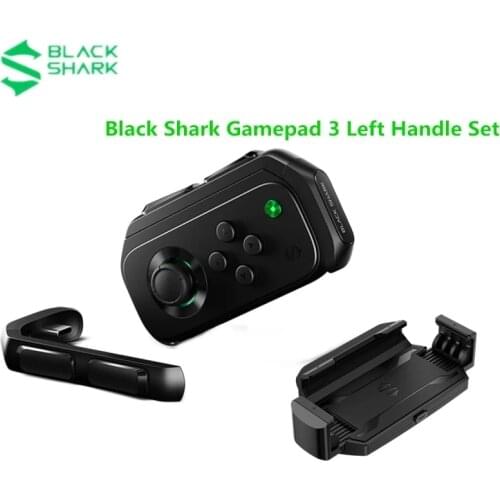 New Original Black Shark 2 Gamepad 2.0 Holder 2 Side Game Controller Kickstand With Right Left Handle Black Shark 2/Helo