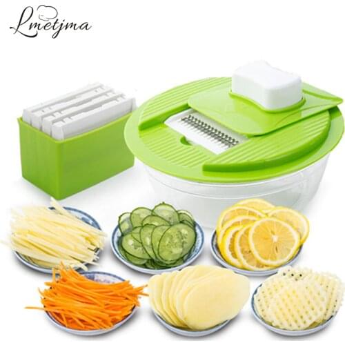LMETJMA Vegetable Cutters