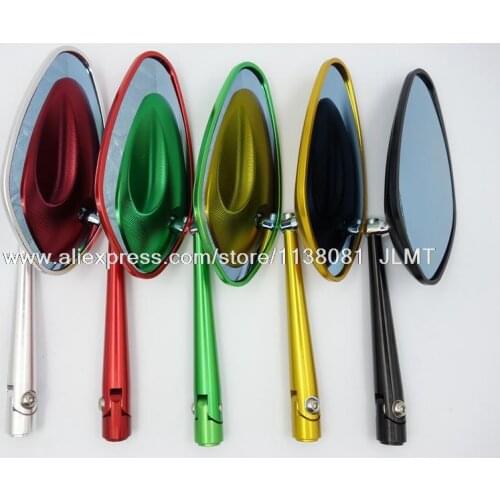 Motorcycle Rearview Side Mirrors common Rear View Side Mirror