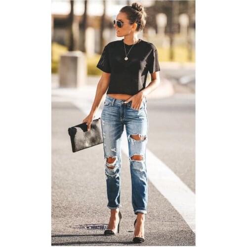 Noworry Womens Summer Jeans