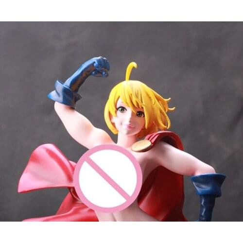 Supergirl - Bishoujo 1/6 naked anime figure sexy anime girl figure