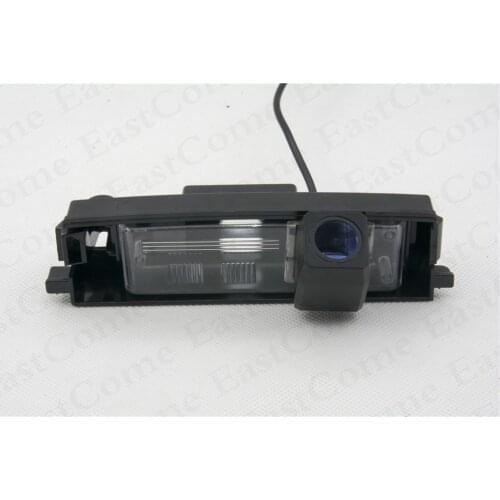 PAL 1280*720 Car Parking Rear view Camera for Toyota RAV4 2000 2001 2002 2003 2004 2005 2006 2007 2008 Car Reverse Camera