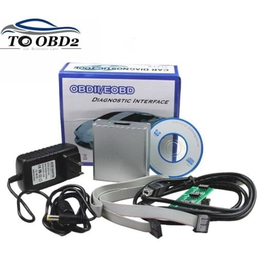 Hot Selling ECU PROGRAMMER bdm 100 ecu chip tuning tool v1255 BDM100 Auto Programmers bdm-100 V1255 Free Shipping