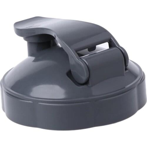 Replacement Flip Top Cup Lid + Rubber Gasket For NutriBullet Flip 600W 900W Cups U1JE