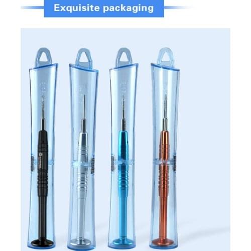 SUNSHINE SS-719 Screwdriver Set 6 in 1 Mobile Phone Screen Repair Tool For Dismantling iPhone 7 7 Plus/Xiaomi/Huawei