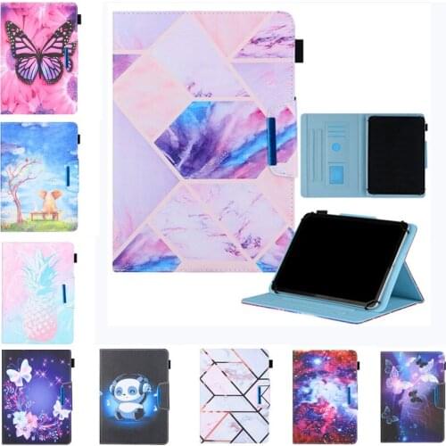 Universal Case For Huawei T1 T2 T3 7.0 T1-701U BG2-W09 BGO-DL09 L03 Samsung Galaxy Tab A A6 7.0 T280 T285 7 Inch Tablet Cover