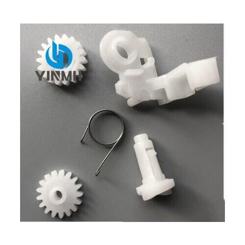 10set gear for Kyocera FS1040 1041 1060 1061 1020 FS1025 1120 1125 1220 1320 1325 2M214230 2M214220 2M214201 Developer Gear Kit