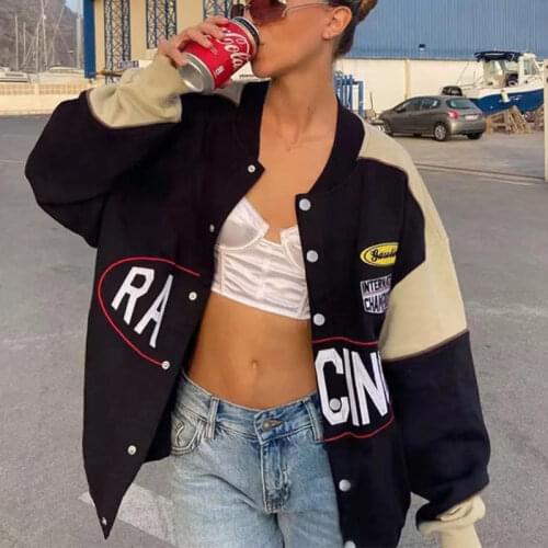 AIYDRMK Women's Bombers