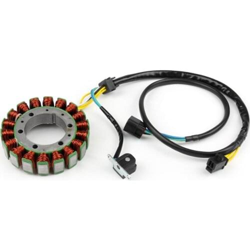Areyourshop For Suzuki DR650 DR 650 1996-2011 DR650SE 1996-2015 Generator Magneto Stator Coil