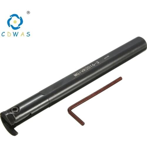MGIVR2016 1.5 2 3 4 mm MGIVL2016 Internal Turning Tool Holder Grooving CNC Lathe Tool For MGMN 150 200 300 400 Carbide Inserts