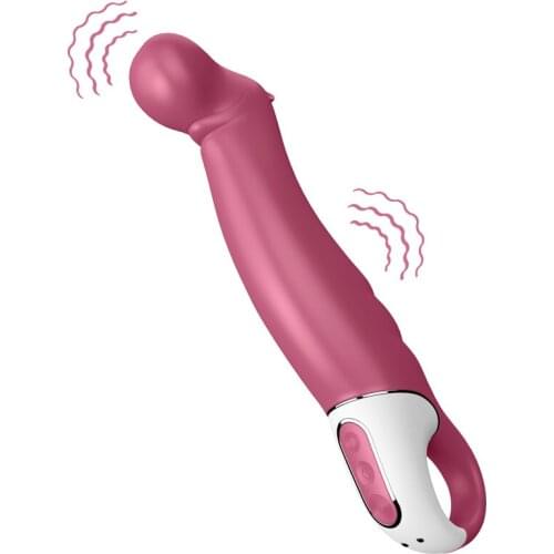 Germany Satisfyer Vibes Petting Hippo modeling dildo vibrators for women G spot stimulation clitoris vibrator Adult sex toys