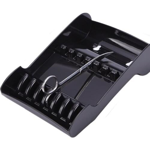 Barber Thinning Scissors Razor Holder Professional Hairdressing Salon Supplies Haircut Thinning Shears Hairdressing Styling Tool