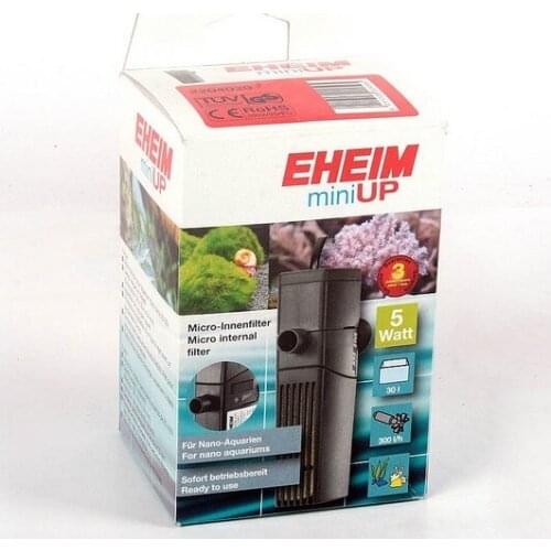EHEIM filter EHEIM2204 built-in fan still aquarium low water tank filter