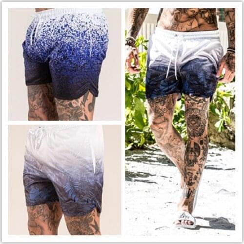 JANSANELIN Men's Beachwear