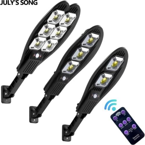 JULY'S SONG Solar LED Lights