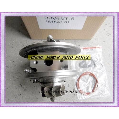 TURBO CHRA Core Cartridge RHV4 1515A170 VT16 VT-16 VAD20022 For Mitsubishi Pajero Sprot L200 07- Triton 2010- 4D56 2.5L DID 4WD