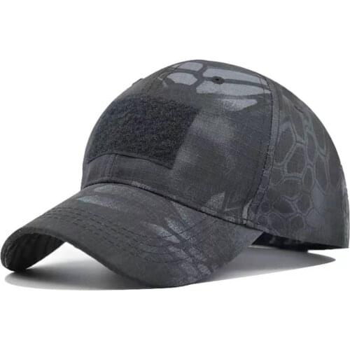 2021 New Camo Mens gorras Baseball Cap Male Bone Masculino Dad Hat Trucker New Tactical Mens Cap Camouflage Snapback Hat
