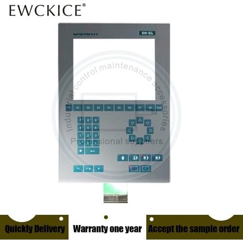 NEW DA-56 DA56 DA 56 HMI PLC Membrane Switch keypad keyboard