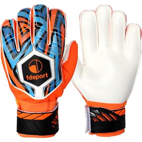 Goalie Goalkeeper Gloves, Strong Grip Soccer Goalie Gloves, Soccer Gloves With Finger Protection To Prevent Injuries, Classy
