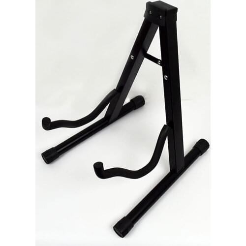 Guitar Stand Folding Universal A Frame Stand Floor for All Guitars Acoustic Classic Electric Bass Travel Holder Accessories