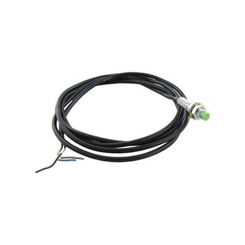 PR08-2DP 2mm Detection Inductive Proximity Sensor Switch PNP NO DC 12-24V