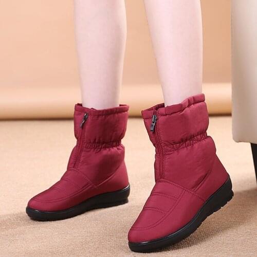 SHESALOE Women's Boots