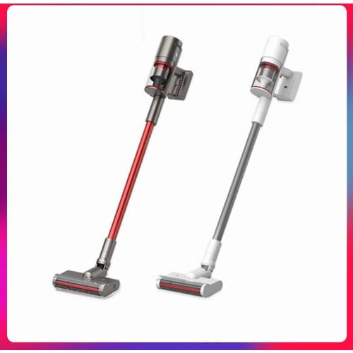 Xiaomi MIJIA Shunzao Z11/PRO Handheld Cordless Vacuum Cleaner 26000Pa 150AW Suction Hair Cutting