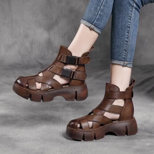 Woo Poem Women's Ankle Boots