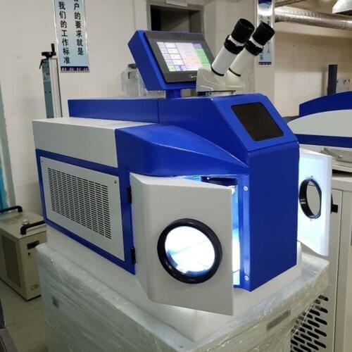 Jewelry Laser Welder Small Spot Welding Machine Price For Sale