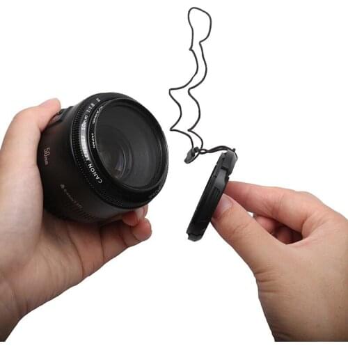 Snap-on Front Lens Cap Cover Protective Anti-dust for fujifilm fuji X-Pro2 XPro2 X-T2 XT2 X-T20 XT20 X-A10 XA10 X-T1 XT1 X-A3 A2