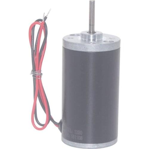 Factory Price High Quality 31ZY DC 6V 12V 24V Gear Motor High Speed CW/CCW Permanent Magnet Motor for DIY Generator