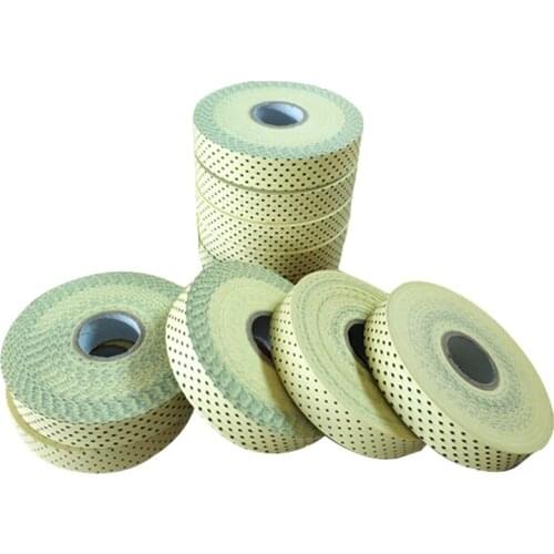 Yellow Printing Marking Tape Horticulture Plastic Tape Survey Non Adhesive Ribbon In Stock Guangdong Factory Sale Directly