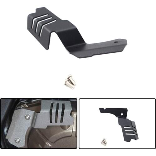 1 Set Clutch Arm Guard Engine Cover For 2016-2018 CRF1000L Africa Twin