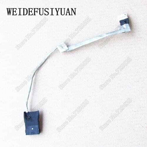 10pcs/lot Laptop DC Power Jack Cable Socket Cable For Lenovo IdeaPad Flex 2 14 2-14 Flex 2 15 2-15